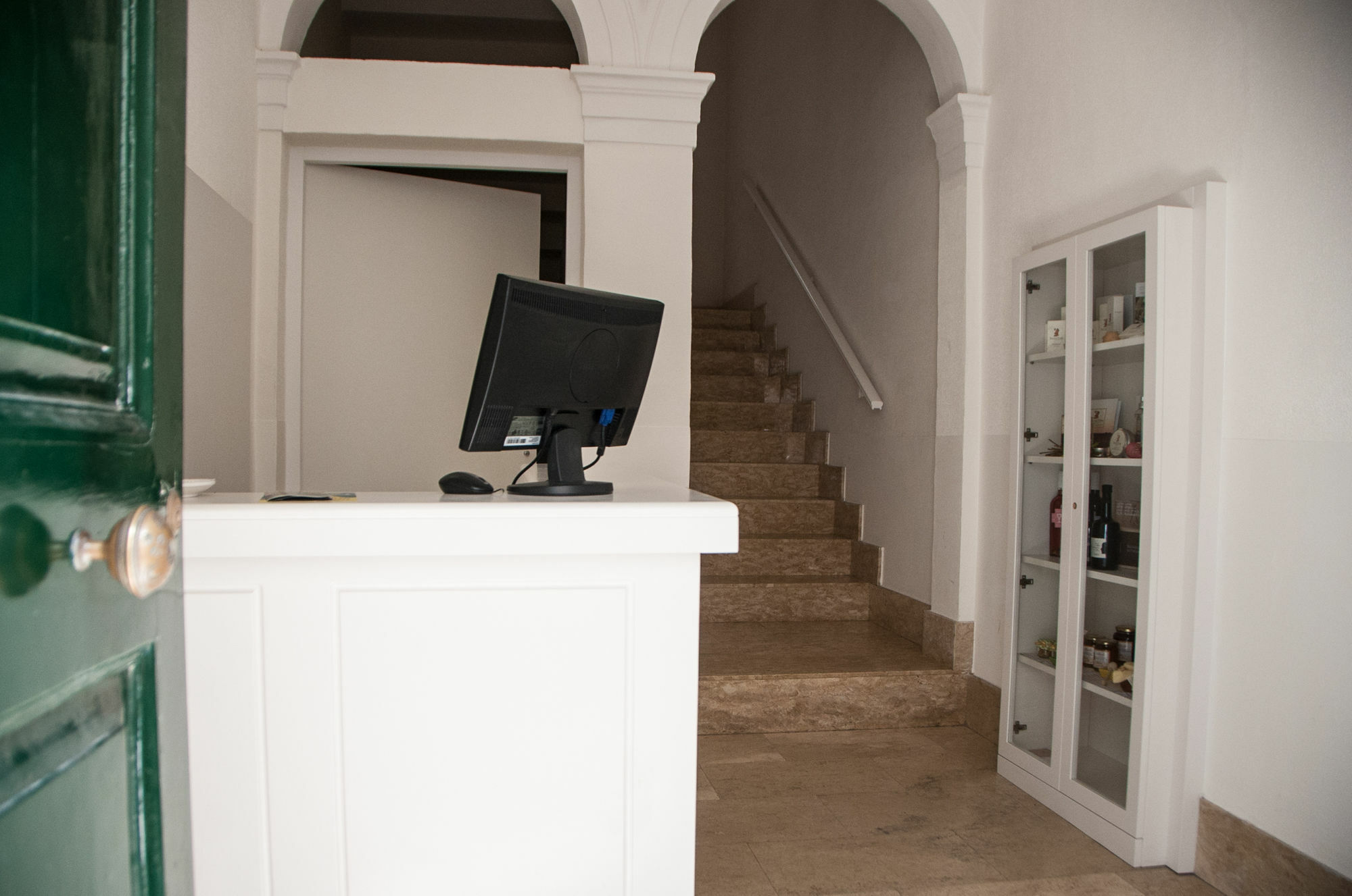 B&B Ghala Галлиполи Экстерьер фото